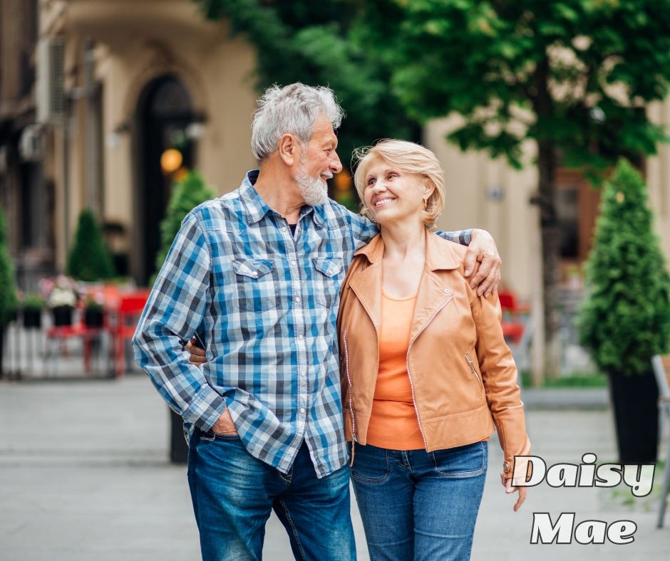 Thriving in Love: Tips for Dating Over 50 Success