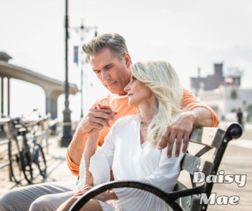 Dating in Your 50s as a Man: What does it look like?
