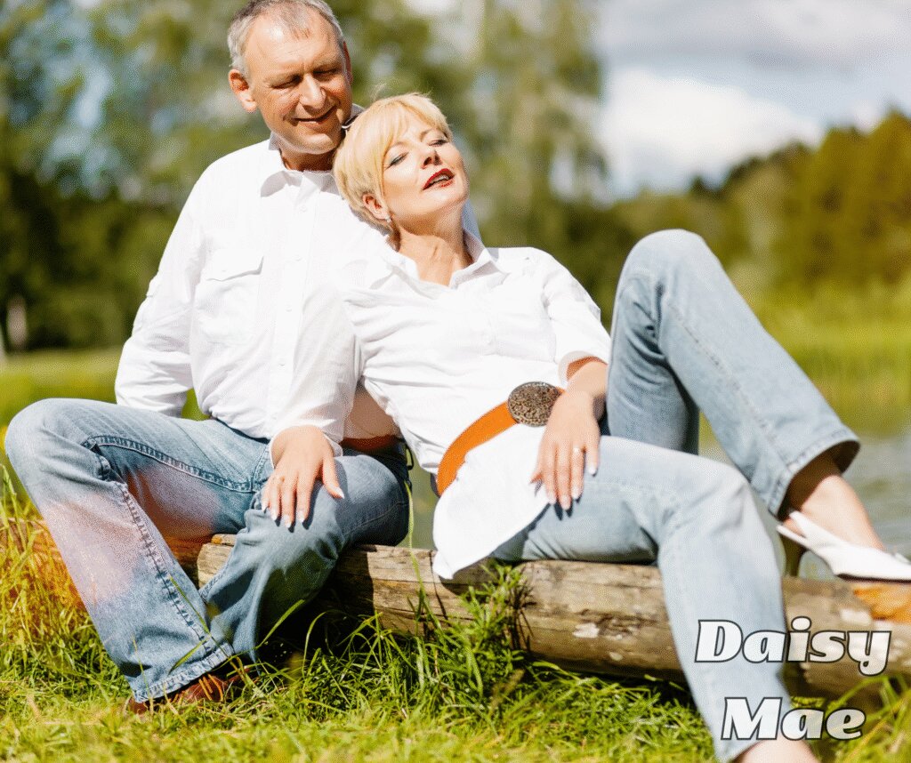 finding love after 50