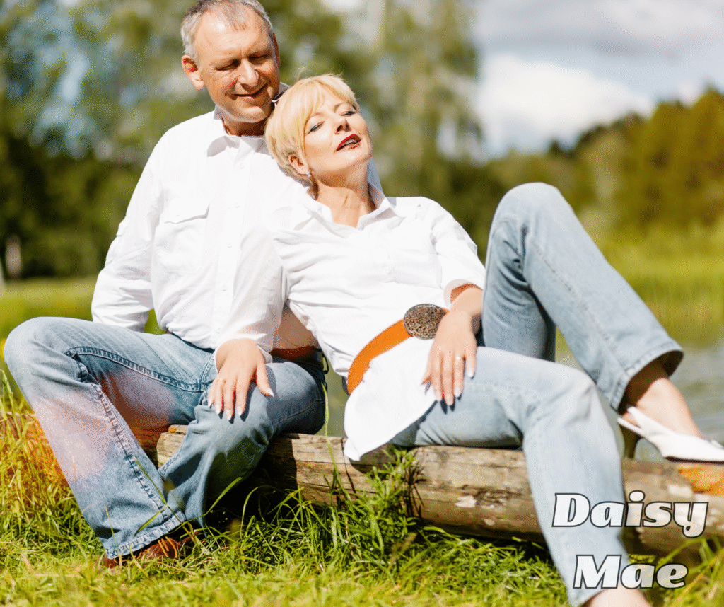 finding love after 50