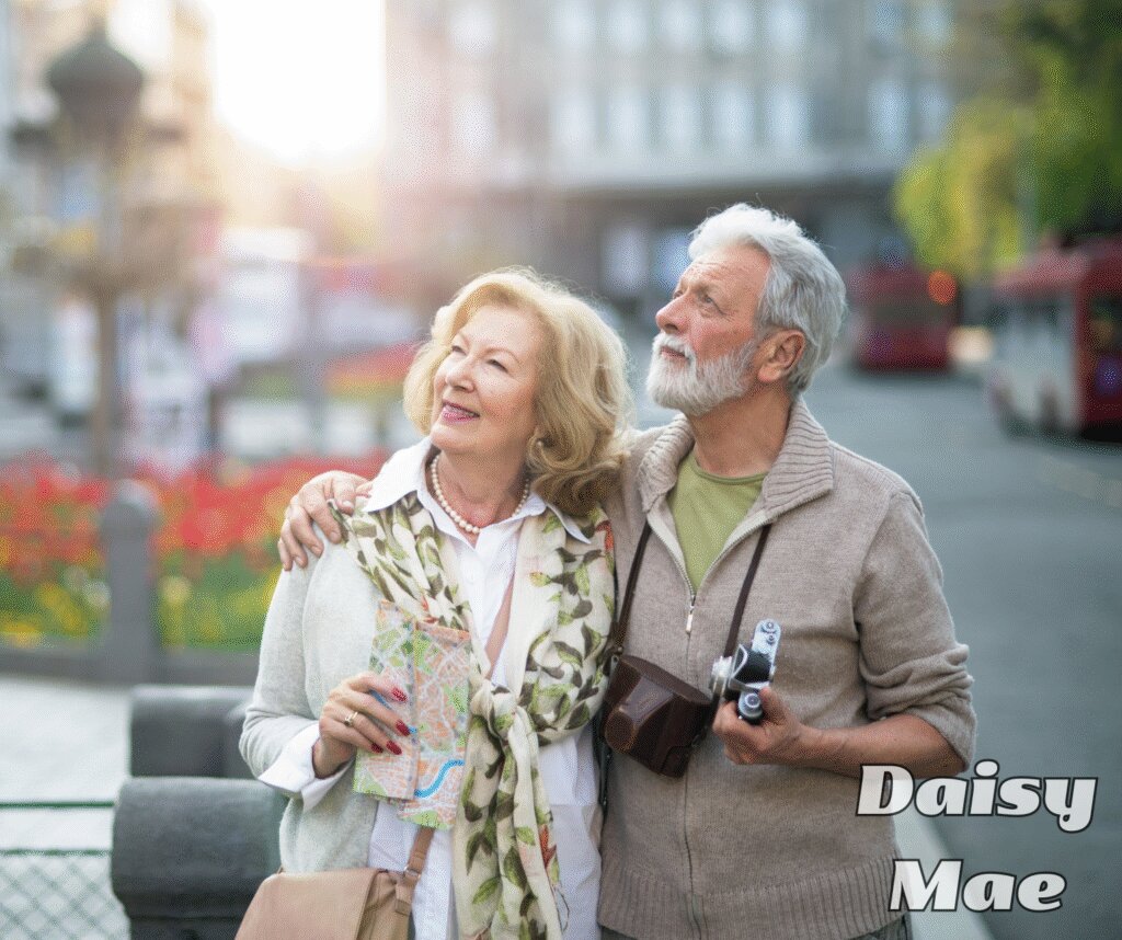 how to find love after 50