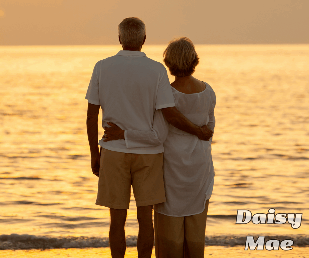 dating a man in his 50s