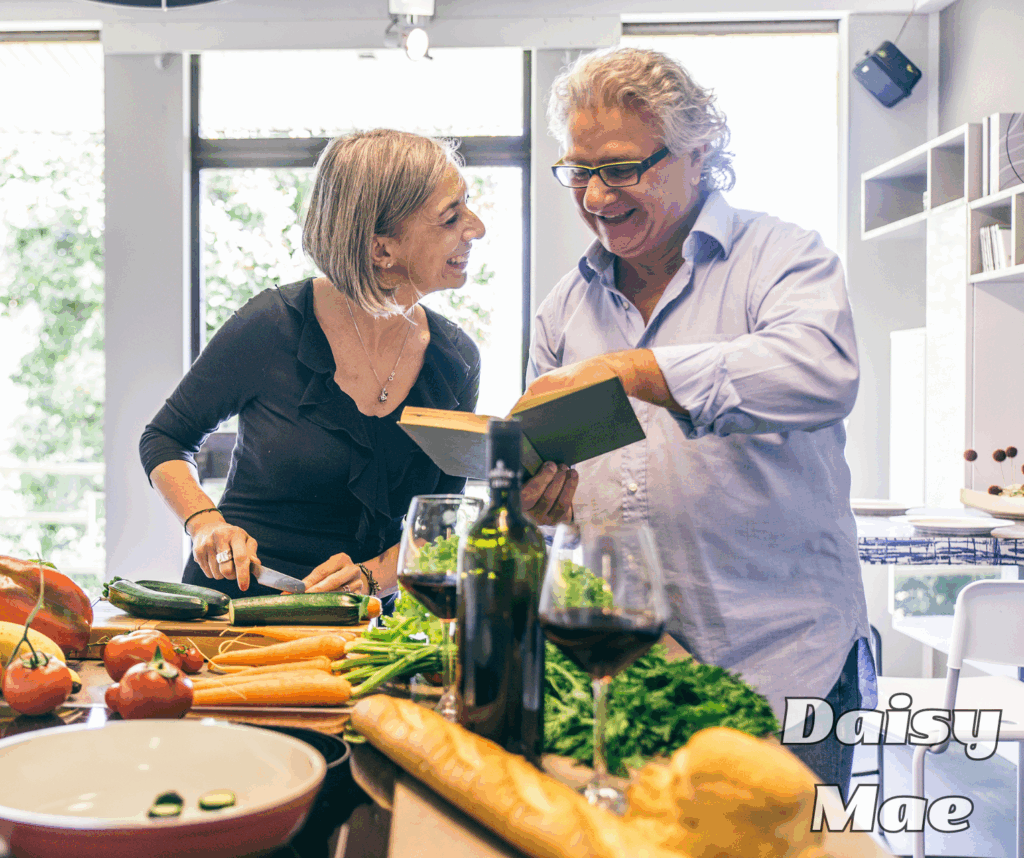 How to date Women Over 50