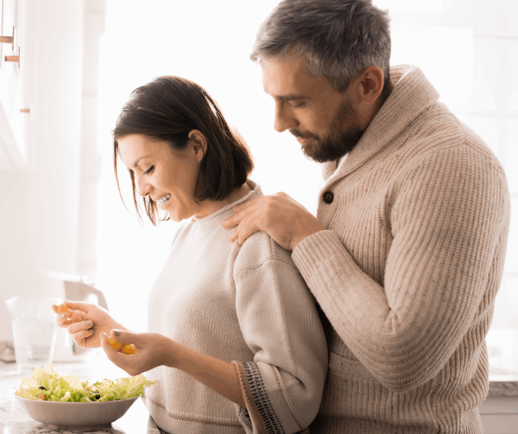 red flags when dating in your 60s