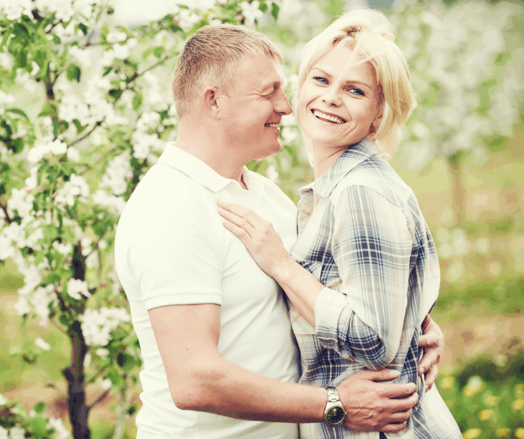 Marriage vs Living Together After 60