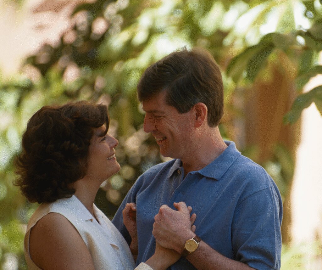 Red Flags When Dating in Your 50s & Tips From Daisy Mae