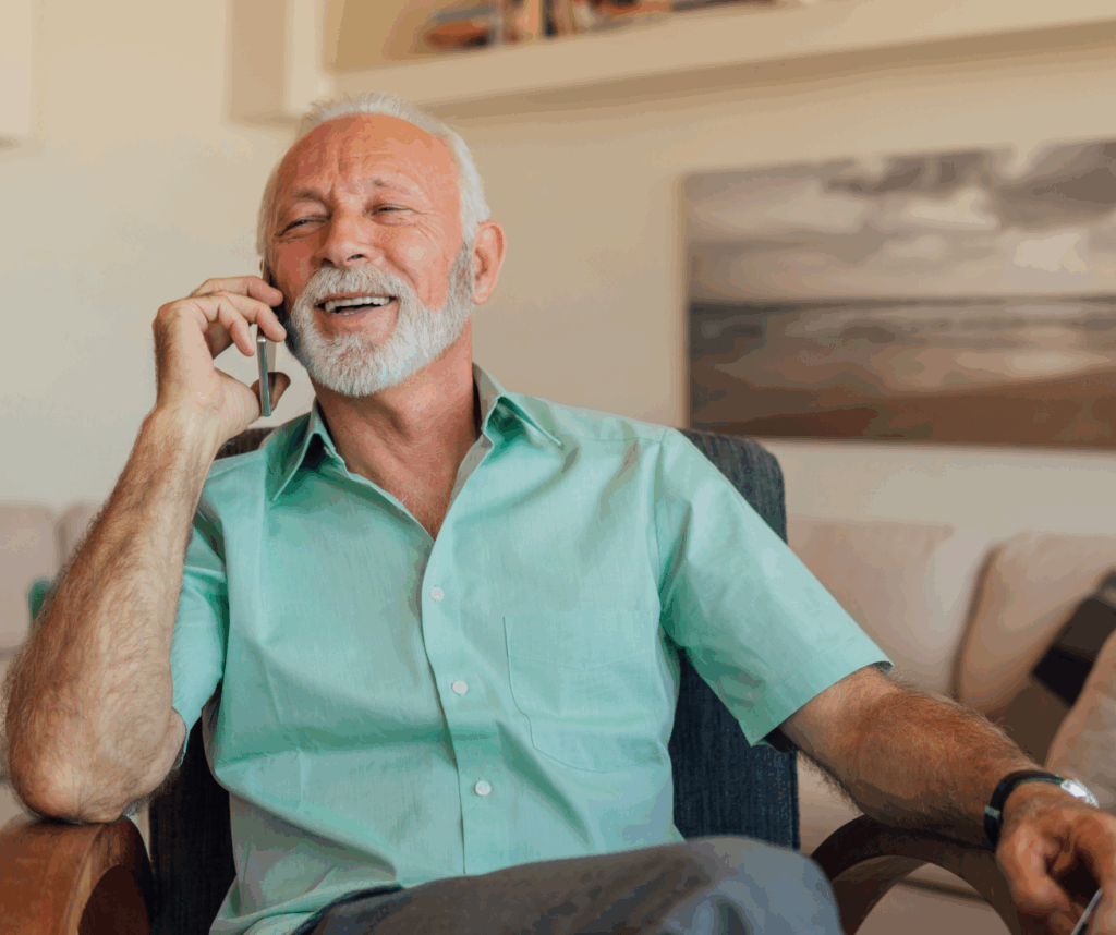 Red Flags When Dating an Older Man